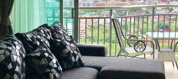 2 bedrooms Condo in Pattaya, Thailand No. 3775 14