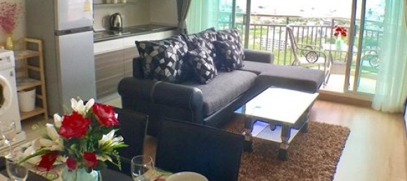 2 bedrooms Condo in Pattaya, Thailand No. 3775 10