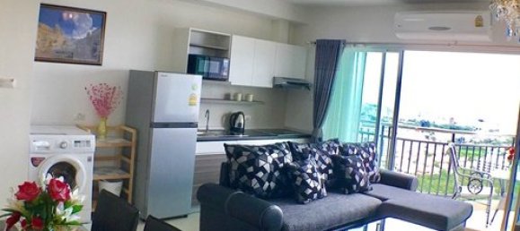 2 bedrooms Condo in Pattaya, Thailand No. 3775 15