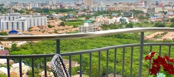 2 bedrooms Condo in Pattaya, Thailand No. 3775 16
