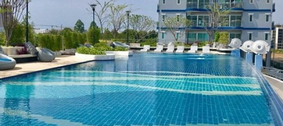 2 bedrooms Condo in Pattaya, Thailand No. 3775 2