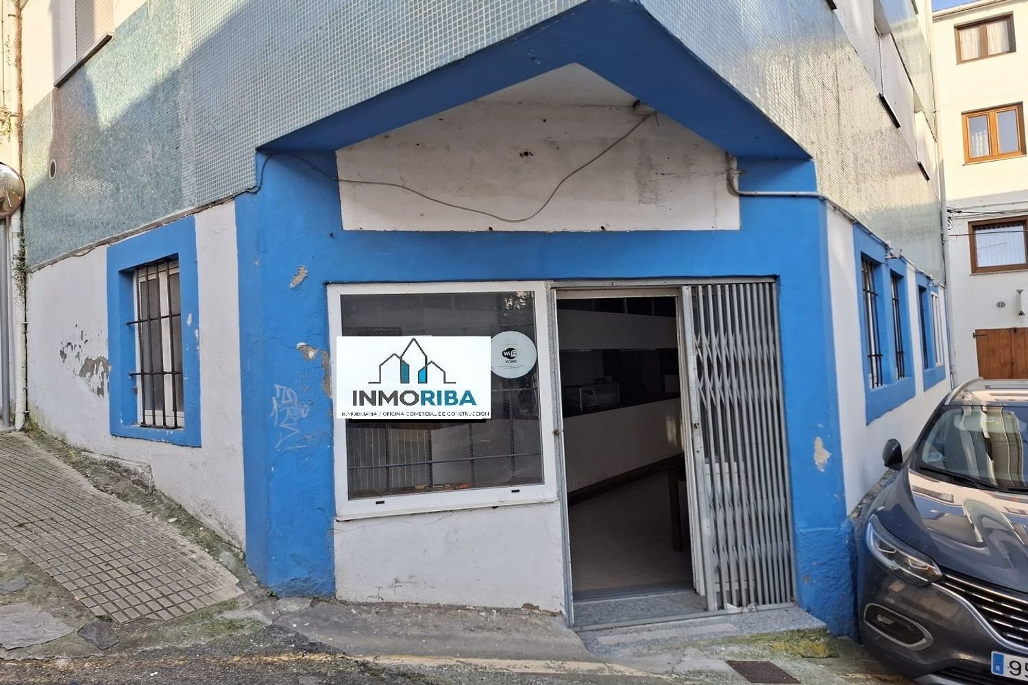 130m² Commercial property in Asturias, Spain No. 159483