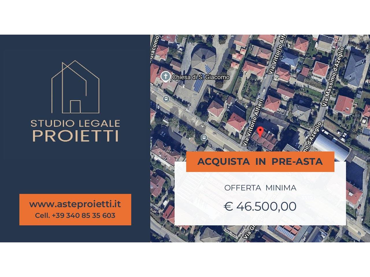 2 Schlafzimmer Wohnung in Chieri, Italy, Nr. 304214