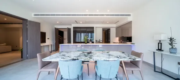 4 bedrooms Apartment in JUMEIRAH LIVING MARINA GATE, Dubai Marina, UAE No. 118316 2