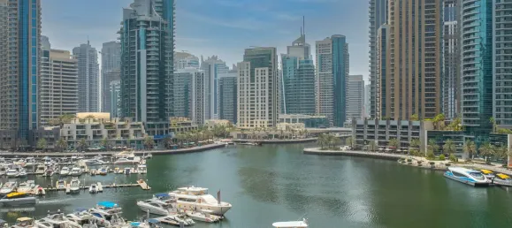 4 bedrooms Apartment in JUMEIRAH LIVING MARINA GATE, Dubai Marina, UAE No. 118316 12