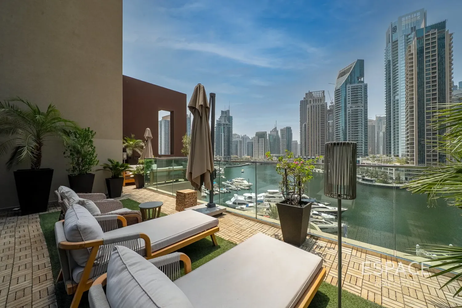 4 bedrooms Apartment in JUMEIRAH LIVING MARINA GATE, Dubai Marina, UAE No. 118316