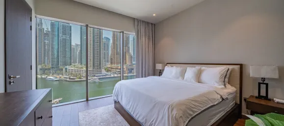 4 bedrooms Apartment in JUMEIRAH LIVING MARINA GATE, Dubai Marina, UAE No. 118316 9