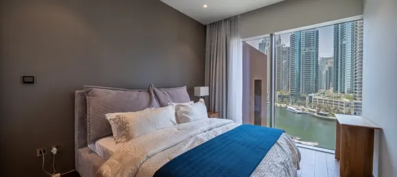 4 bedrooms Apartment in JUMEIRAH LIVING MARINA GATE, Dubai Marina, UAE No. 118316 17