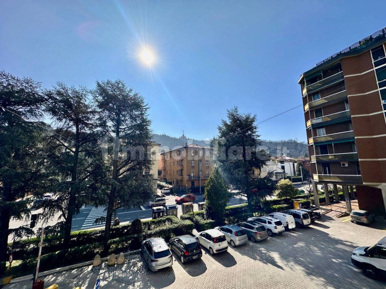 Apartamento de 2 dormitorios en Bologna, Italy No. 144327