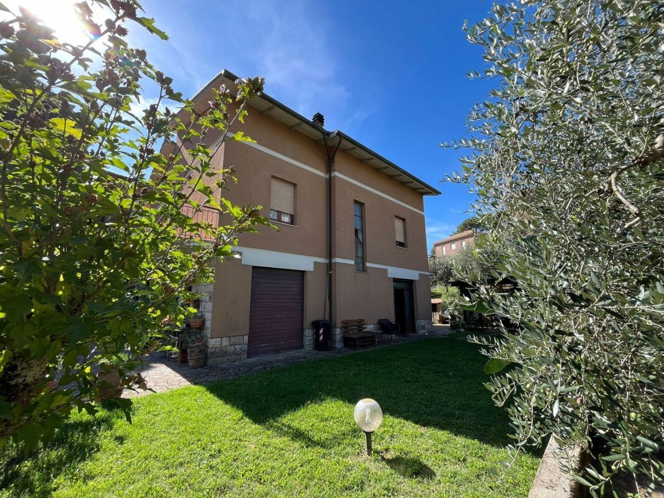 3-salle Villa à Città della Pieve, Italy No. 105630