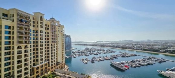 3 bedrooms Apartment in MARINA RESIDENCES, Palm Jumeirah, UAE No. 122003 2