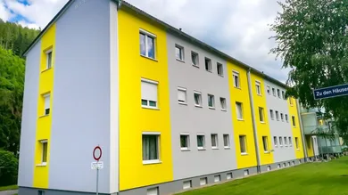 3-salle Appartement à Bruck-Murzzuschlag, Austria No. 134384