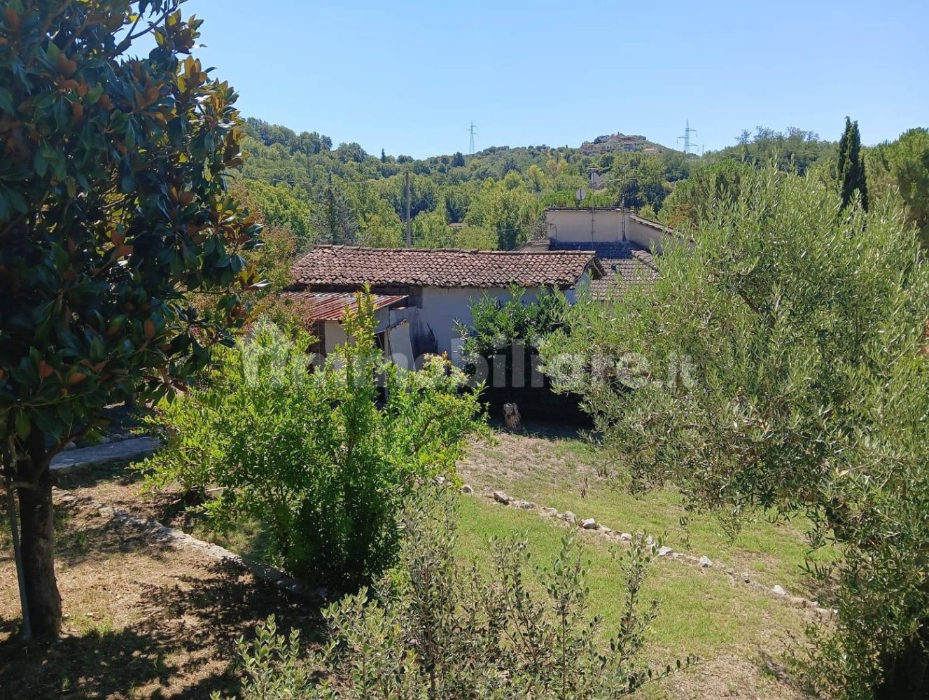 Студия в Фрозиноне, Италия № 302993