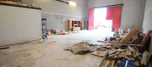 1 room Warehouse in Caronno Pertusella, Italy No. 321524 8