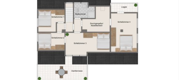 8-Zimmer Haus in Rotenburg, Germany, Nr. 225563 32