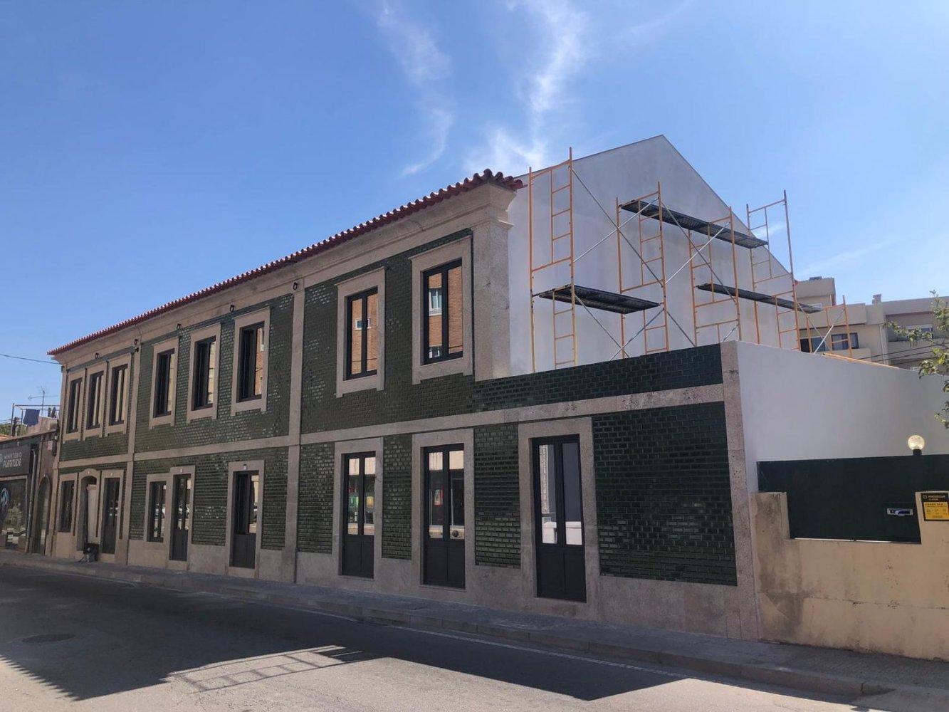 2 غرف نوم منزل ذو طابقين في Aguas Santas, Portugal رقم 310544