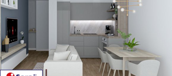 3 rooms Apartment in Pieve Emanuele, Italy No. 147426 19