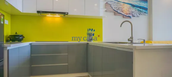 Квартира с 1 спальней в Тхудык, Хошимин, Вьетнам № 9538 2