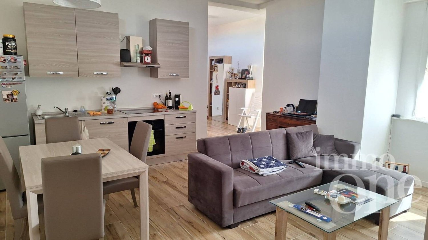 2 Schlafzimmer Wohnung in Livorno, Italy, Nr. 352051