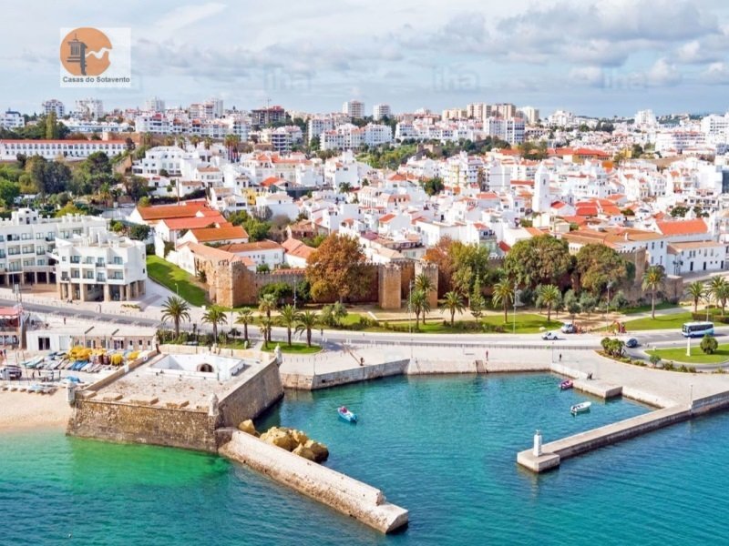  قطعة أرض في Lagos, Portugal 410متر مربع رقم 55333