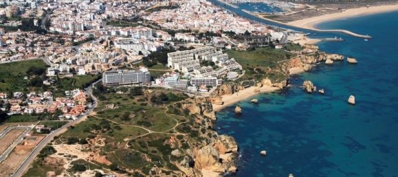  قطعة أرض في Lagos, Portugal 410متر مربع رقم 55333 4