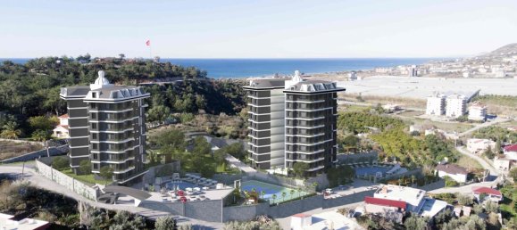 Apartment 1+1 in Demirtas, Turkey No. 30705 4