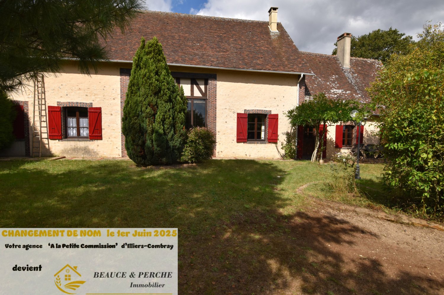 3 bedrooms House in Champrond-en-Gatine, France No. 88791