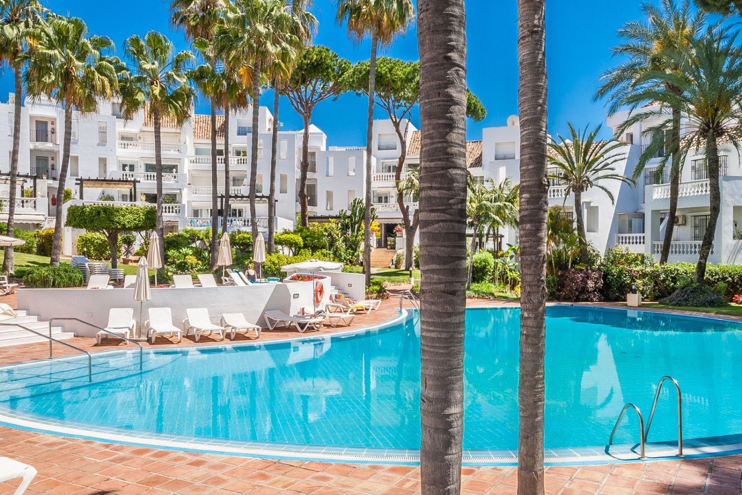3 bedrooms Apartment in Marbella, Spain No. 147646