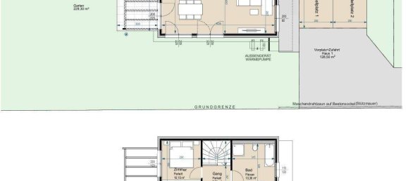 Casa de 4 divisões em Steinbrunn, Austria N.º 231186 2