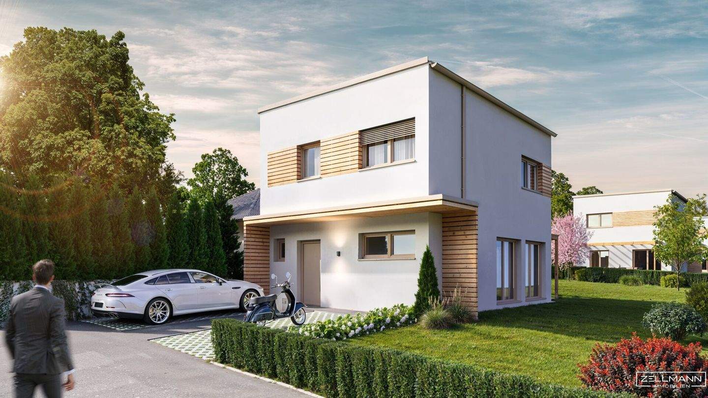 Casa de 4 divisões em Steinbrunn, Austria N.º 231186