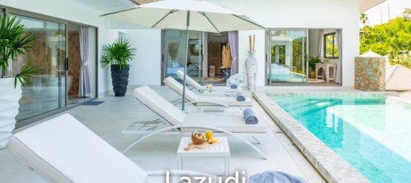 5 bedrooms Villa in Ko Samui, Thailand No. 24271 6