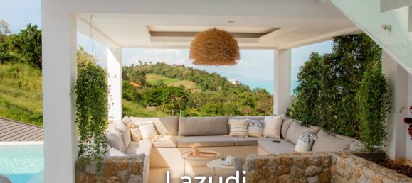 5 bedrooms Villa in Ko Samui, Thailand No. 24271 4