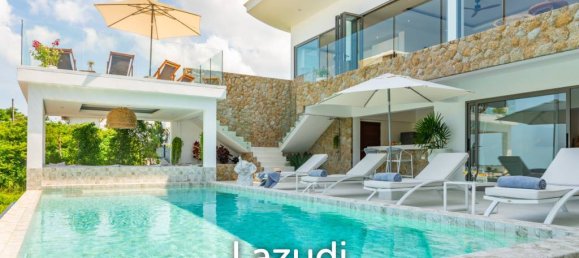 5 bedrooms Villa in Ko Samui, Thailand No. 24271 2