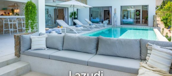 5 bedrooms Villa in Ko Samui, Thailand No. 24271 5