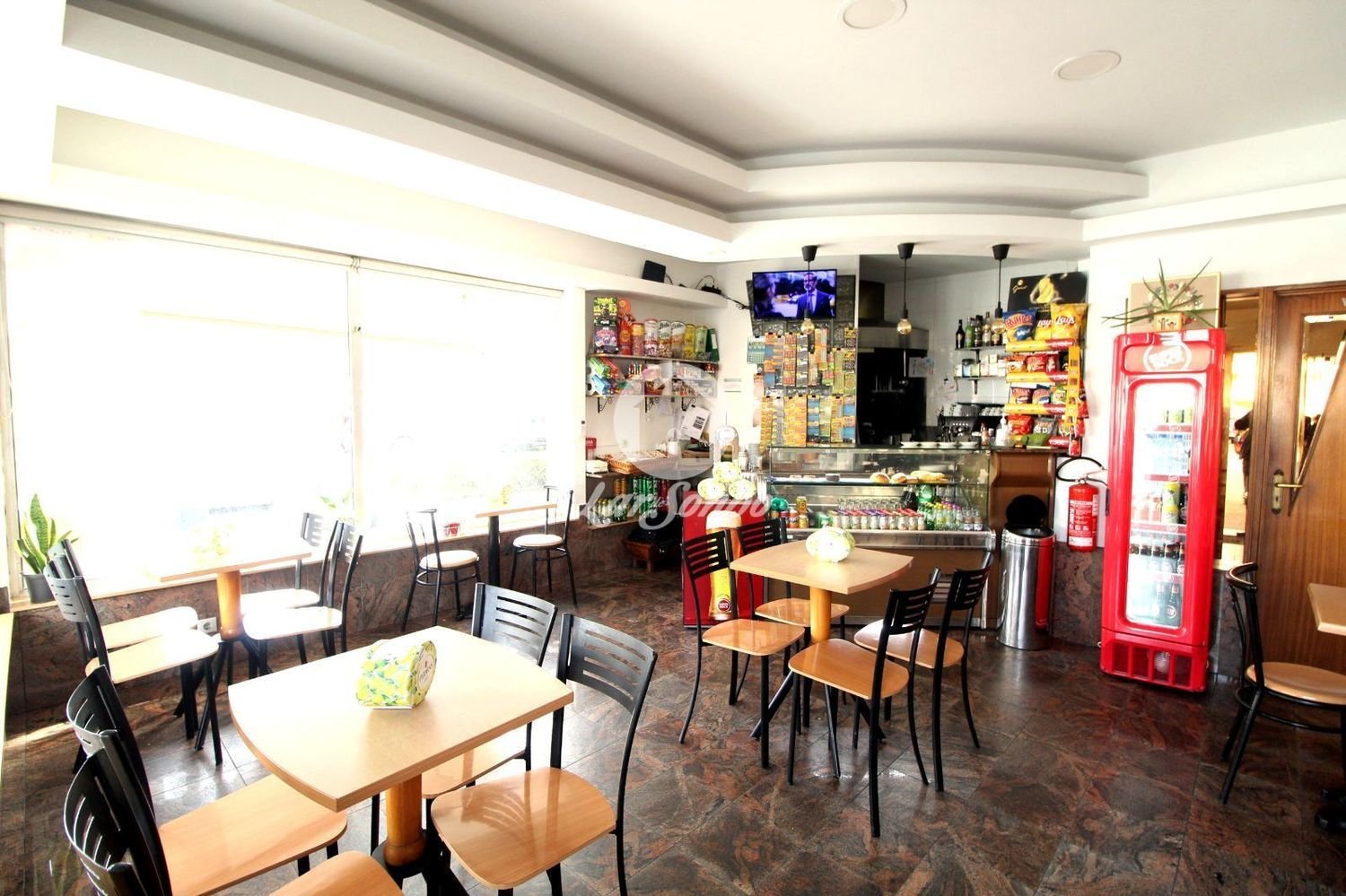 Gewerbliche Immobilie in Vila Nova de Gaia, Portugal 25m², Nr. 43066