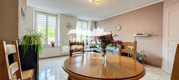 4 غرف نوم منزل ذو طابقين في Mirecourt, France رقم 74454 5