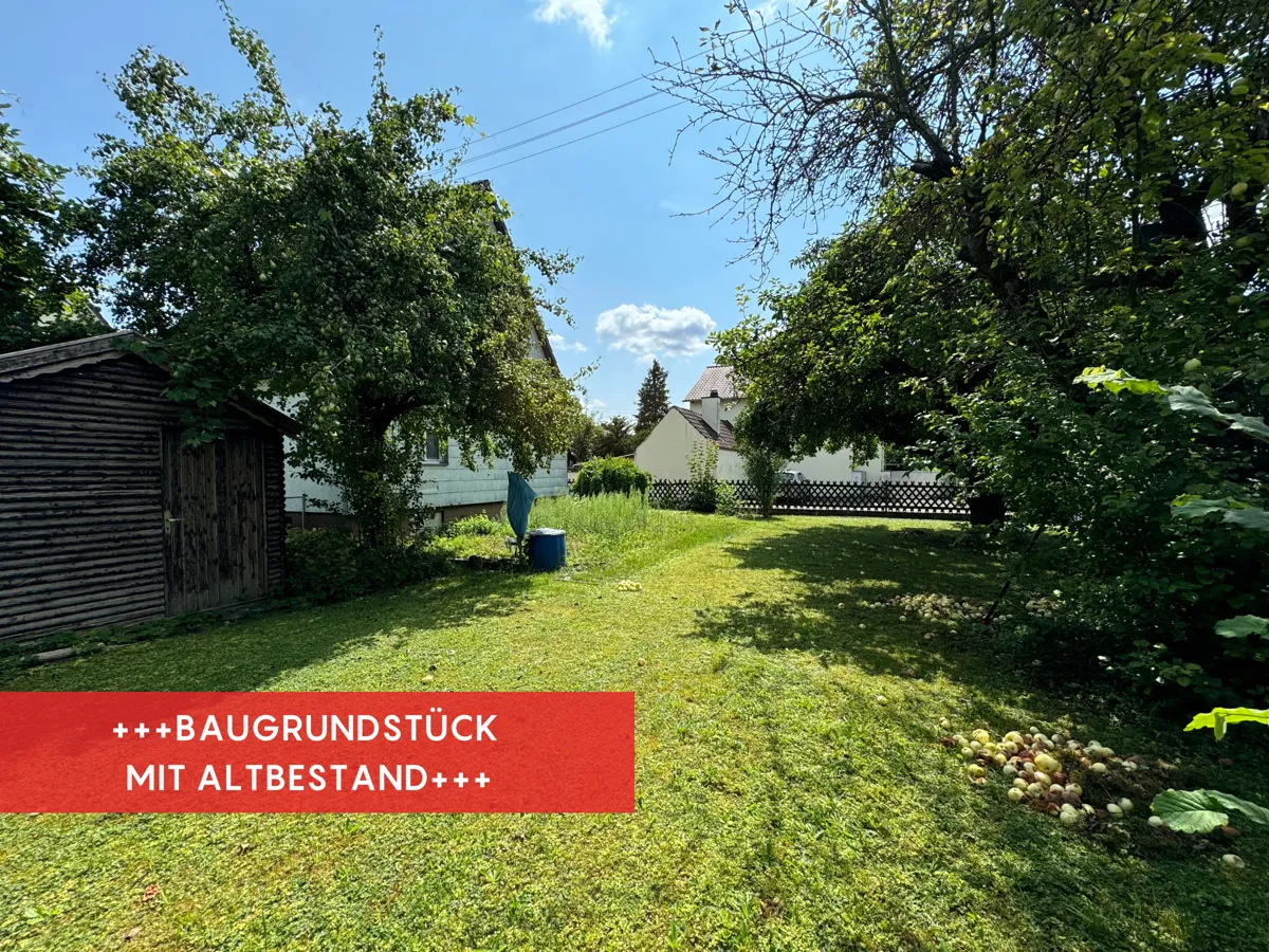 Grundstück in Ingolstadt, Germany 80m², Nr. 17962