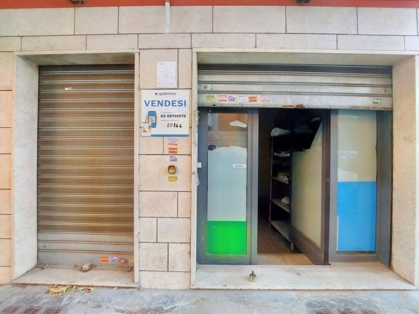  عقار تجاري في Rome, Italy 95متر مربع رقم 376315