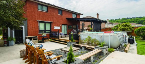 4 Schlafzimmer Haus in Hamilton, Canada, Nr. 758 6