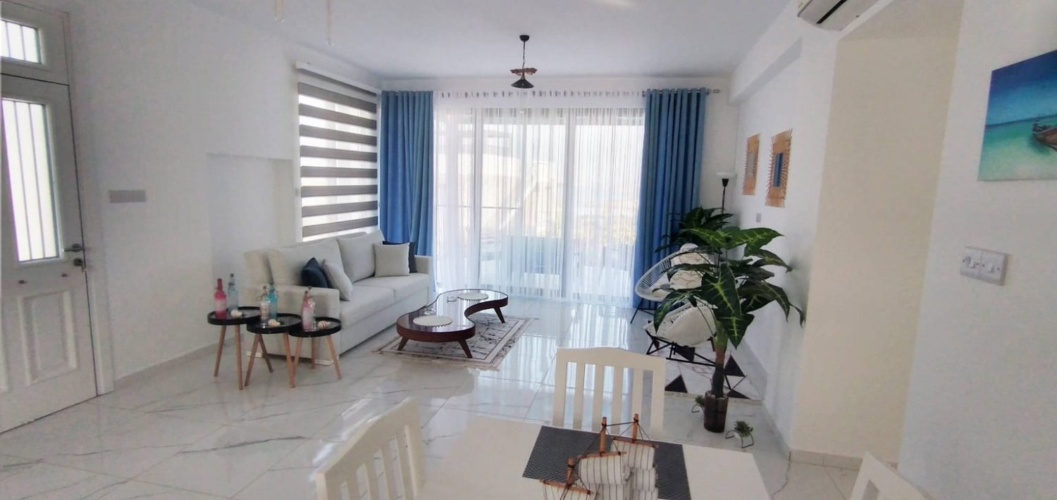 Villa de 3 dormitorios en Bahceli, Northern Cyprus No. 8789