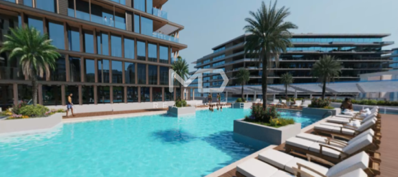 1 bedroom Apartment in Saadiyat Island, UAE No. 47418 21