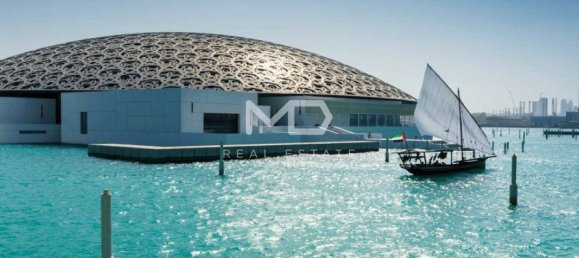 1 bedroom Apartment in Saadiyat Island, UAE No. 47418 5