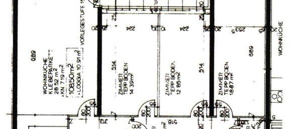 3 Schlafzimmer Wohnung in Hietzing, Austria, Nr. 9877 13