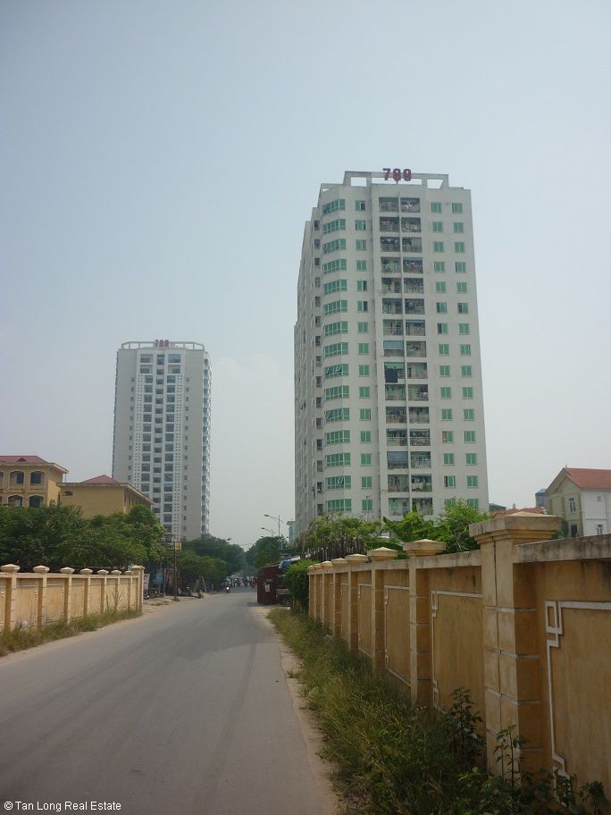 3 bedrooms Apartment in Nam Tu Liem, Vietnam No. 5076