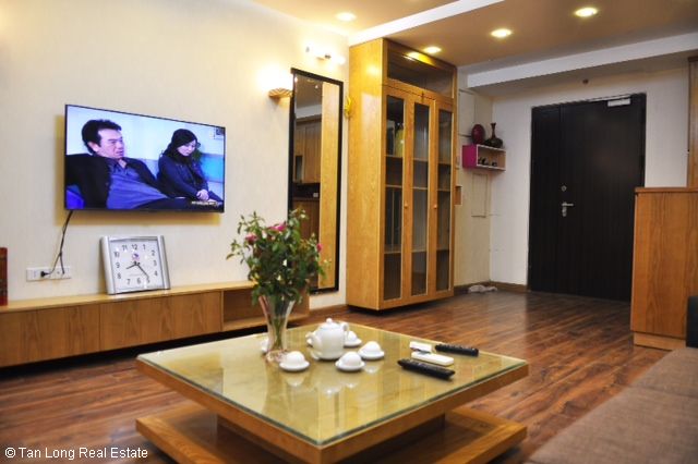 3 bedrooms Apartment in Cau Giay, Vietnam No. 3589