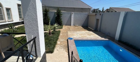 Дом с 6 спальнями в Хазарский район, Азербайджан № 1138 12