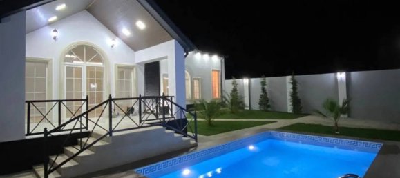 Дом с 6 спальнями в Хазарский район, Азербайджан № 1138 23