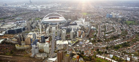 2 bedrooms Apartment in Wembley, United Kingdom No. 3392 34