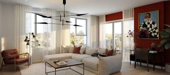 2 bedrooms Apartment in Wembley, United Kingdom No. 3392 5