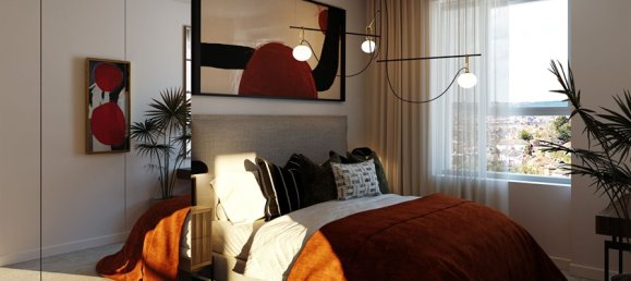 2 bedrooms Apartment in Wembley, United Kingdom No. 3392 14